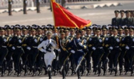 仪仗队视频,震撼人心的队列表演瞬间